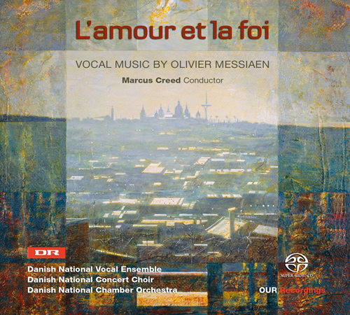 Marcus Creed – 爱与信仰 (L’amour et la foi) (352.8k DXD)-OppsUpro音乐帝国