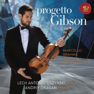 Lech Antonio Uszynski – 名琴吉普松 (Progetto Gibson – A legendary Stradivari Viola)-OppsUpro音乐帝国