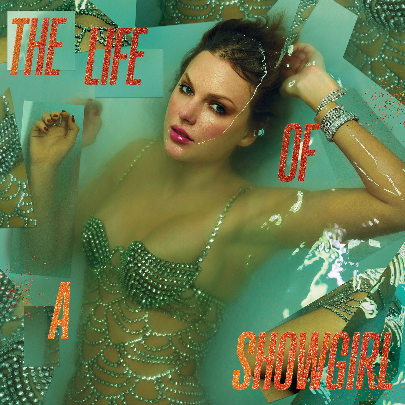 图片[1]-Taylor Swift – The Life of a Showgirl【44.1kHz／16bit】德国区-OppsUpro音乐帝国