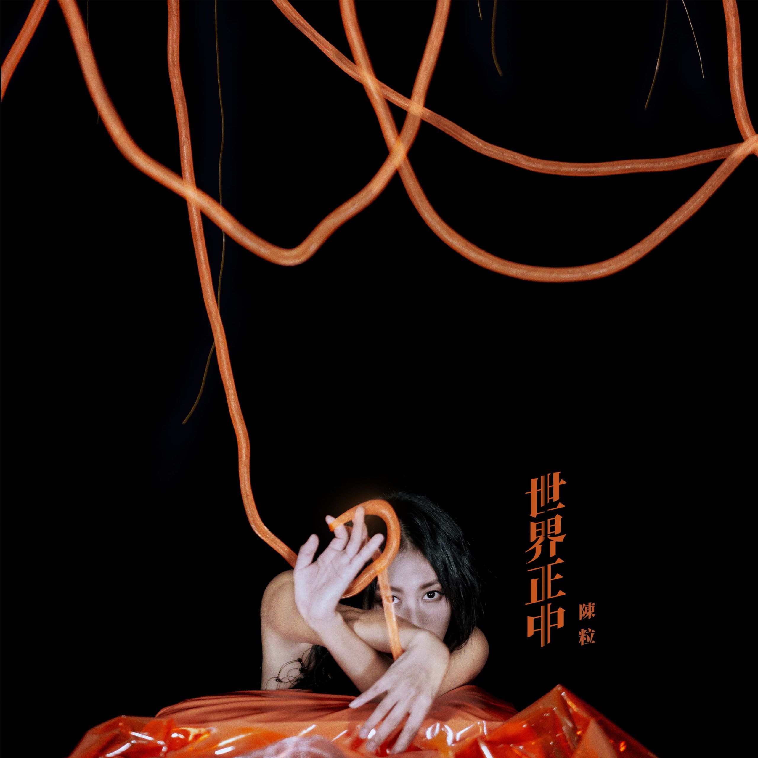 陈粒 - 世界正中【44.1kHz／16bit】英国区-OppsUpro音乐帝国