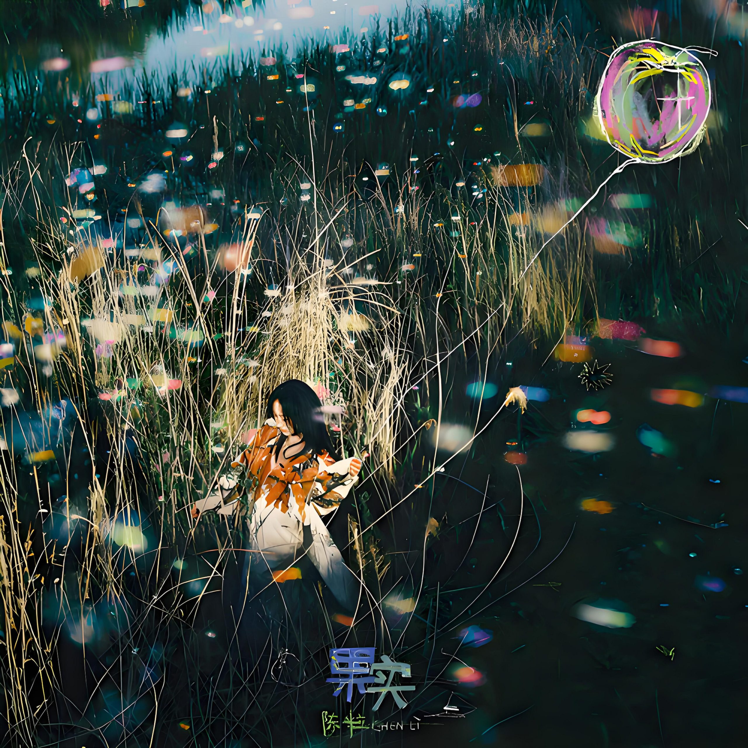 陈粒 – 果实【44.1kHz／16bit】英国区-OppsUpro音乐帝国