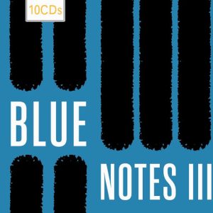 Various Artists – [套盒] Blue Notes III (10 Discs)-OppsUpro音乐帝国