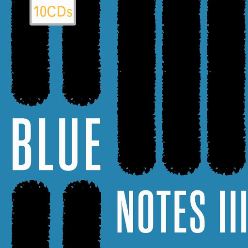 图片[1]-Various Artists – [套盒] Blue Notes III (10 Discs)-OppsUpro音乐帝国
