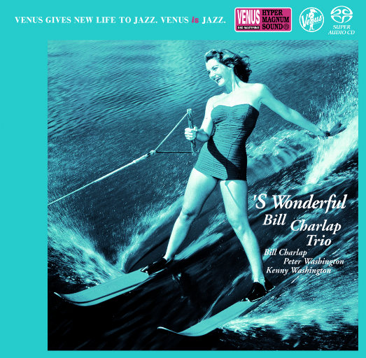 图片[1]-Bill Charlap Trio – S’Wonderful-OppsUpro音乐帝国