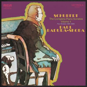Paul Badura-Skoda – 舒伯特：四首奏鸣曲 (1825-1826)-OppsUpro音乐帝国