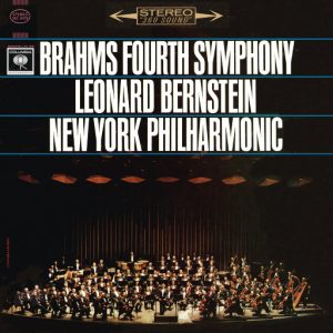 Leonard Bernstein – 勃拉姆斯：E小调第四交响曲(Remastered)-OppsUpro音乐帝国