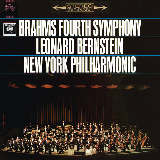 图片[1]-Leonard Bernstein – 勃拉姆斯：E小调第四交响曲(Remastered)-OppsUpro音乐帝国