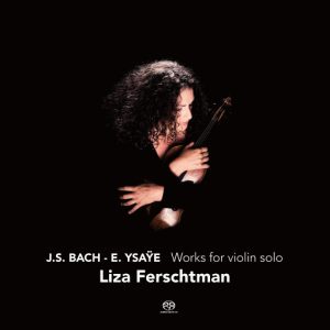 Liza Ferschtman – 小提琴独奏作品 (Works for violin solo)-OppsUpro音乐帝国