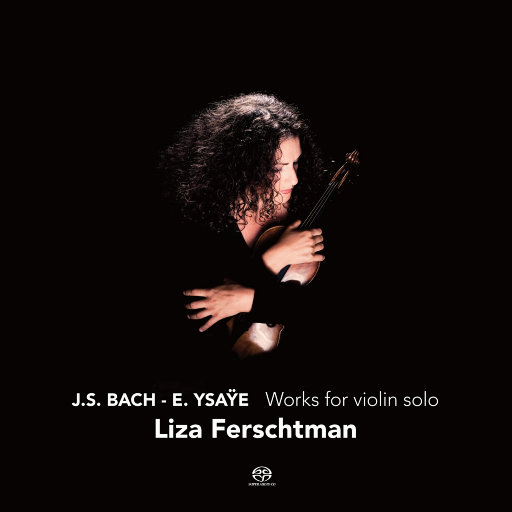图片[1]-Liza Ferschtman – 小提琴独奏作品 (Works for violin solo)-OppsUpro音乐帝国