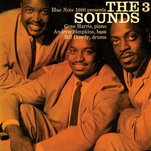 The Three Sounds – Introducing The 3 Sounds【DSD 64】-OppsUpro音乐帝国