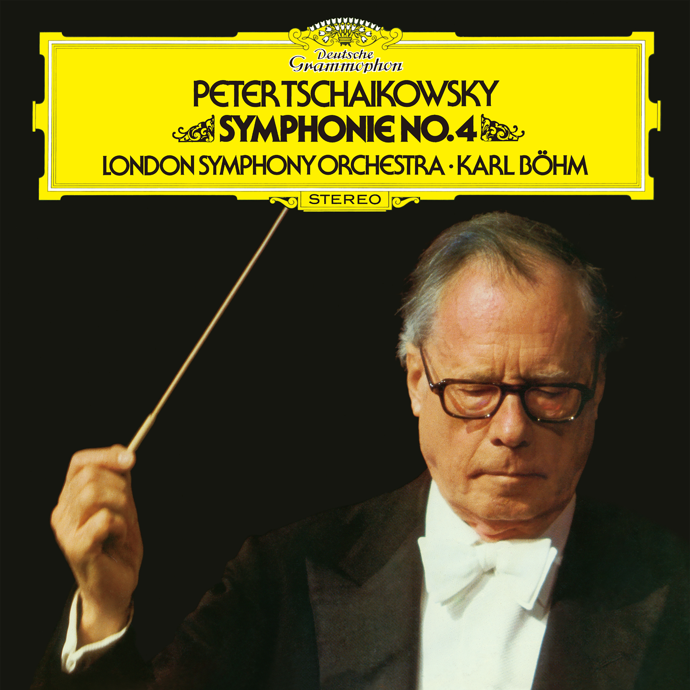 London Symphony Orchestra, Karl Böhm – Tchaikovsky: Symphony No. 4【DSD 64】-OppsUpro音乐帝国
