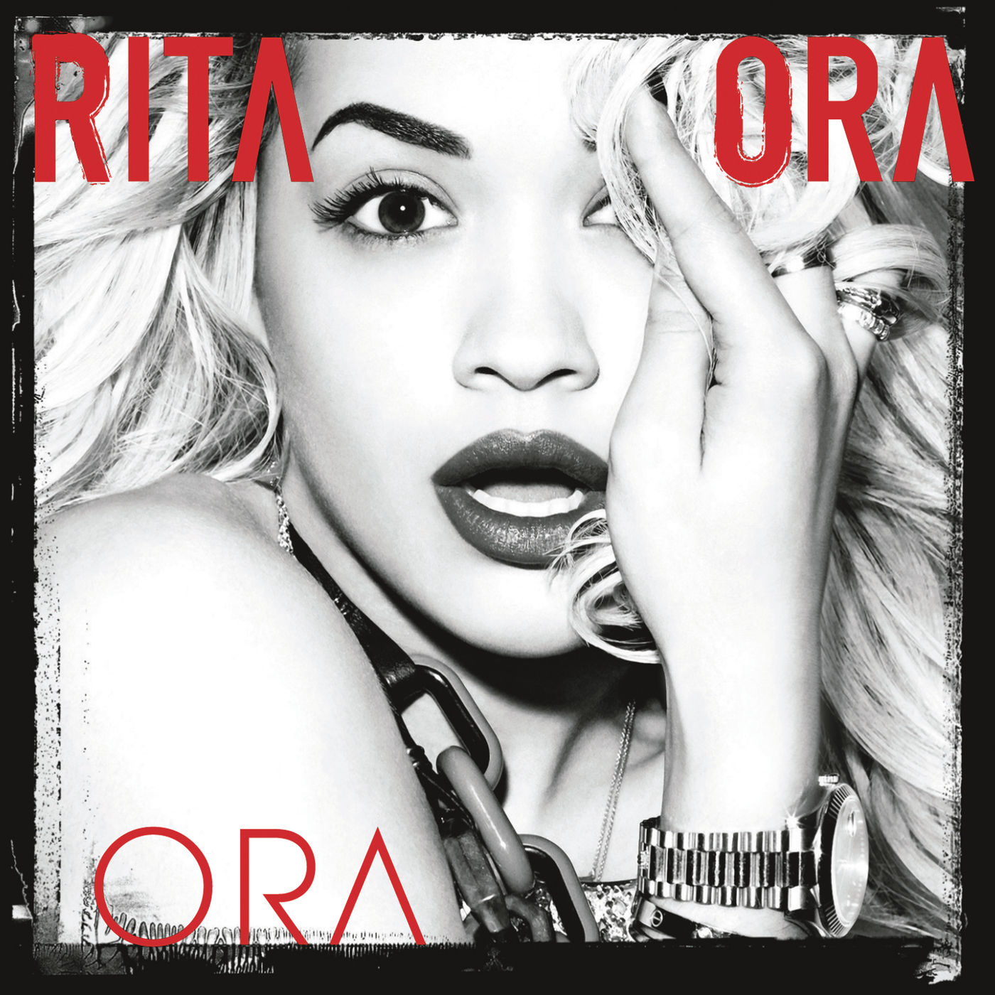 Rita Ora – ORA (Japan Version)Ⓔ【44.1kHz／16bit】德国区-OppsUpro音乐帝国