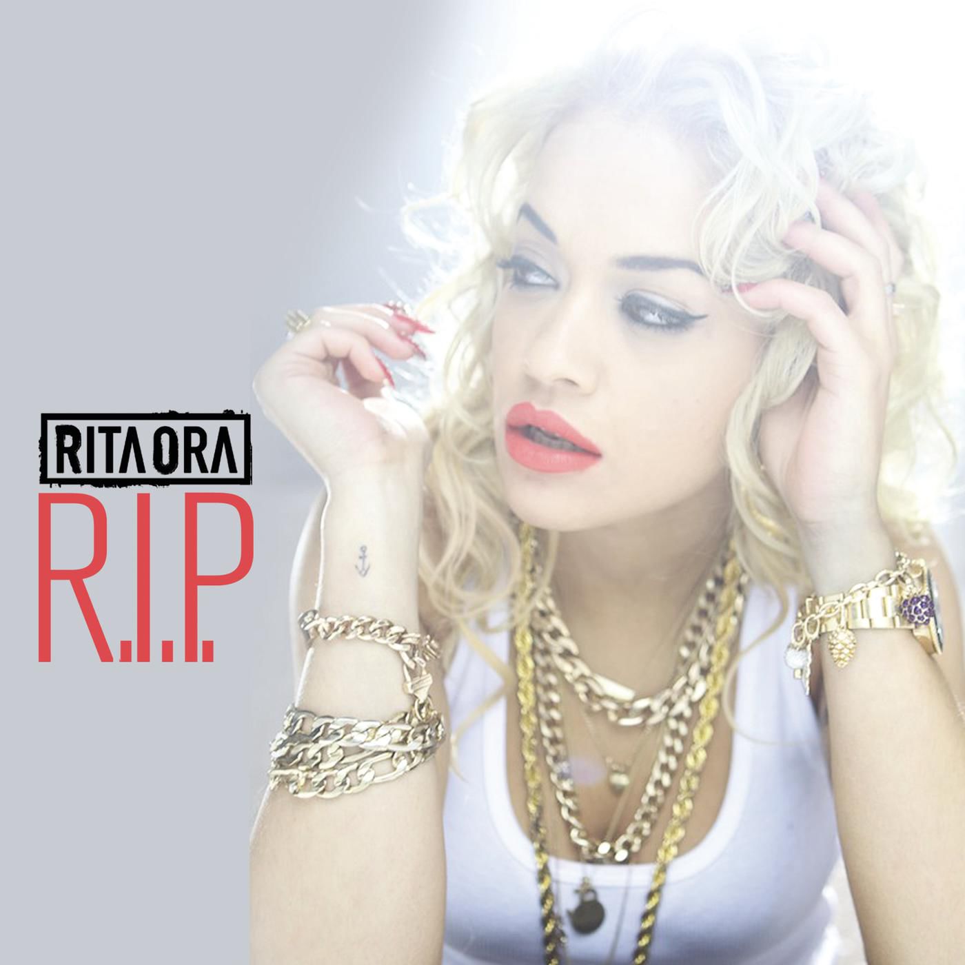 Rita Ora - R.I.P.【44.1kHz／16bit】0886443512146德国区-OppsUpro音乐帝国