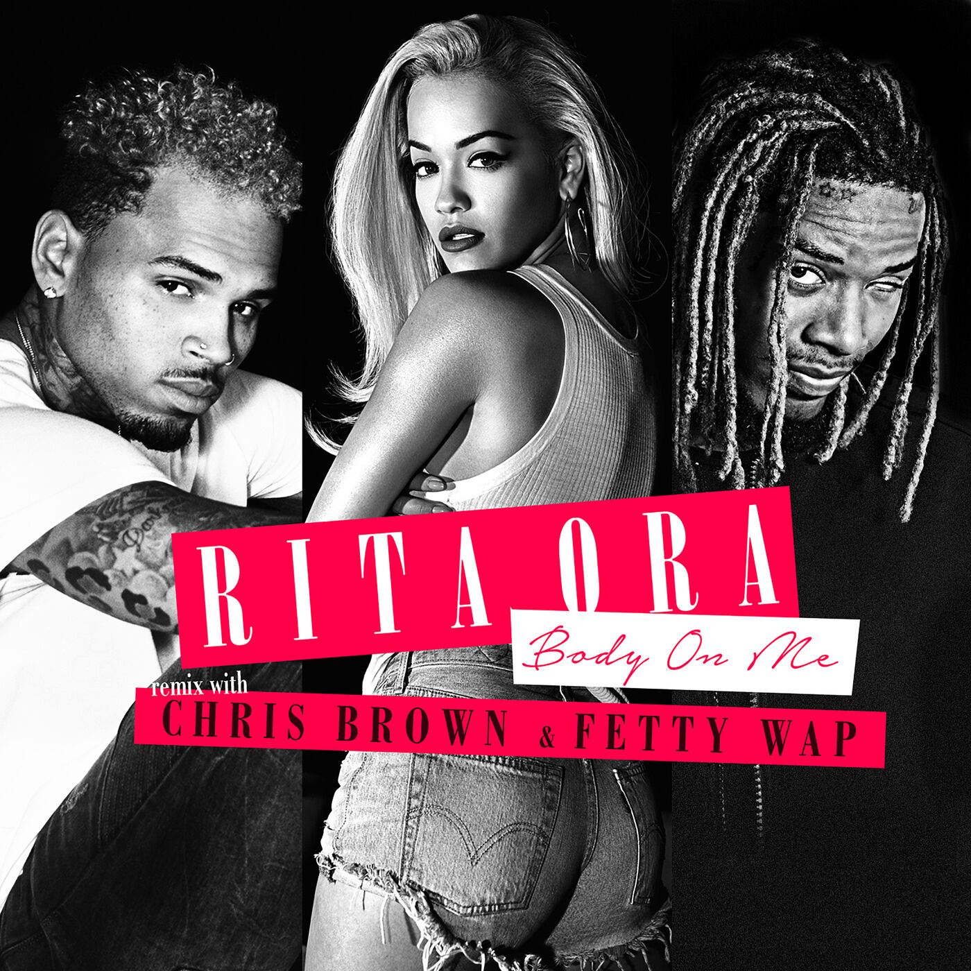 Rita Ora - Body On Me (Fetty Wap Remix)【44.1kHz／16bit】德国区-OppsUpro音乐帝国