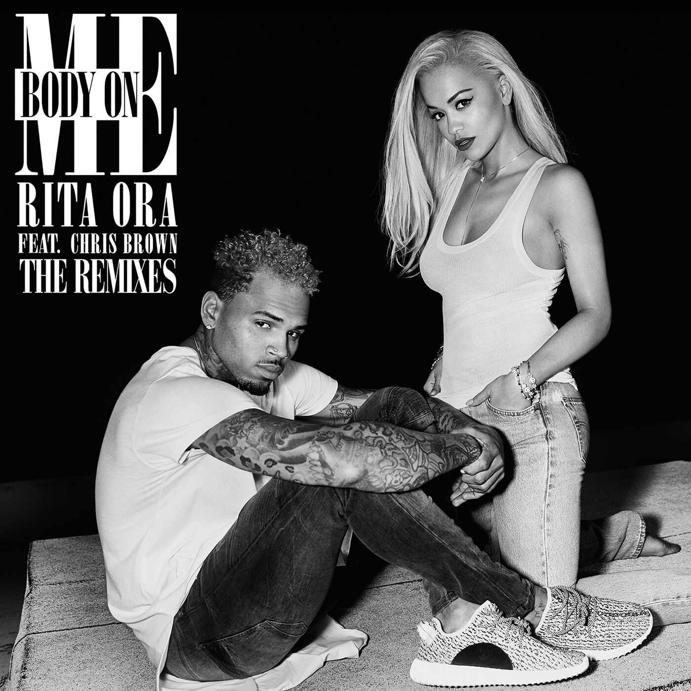 Rita Ora – Body On Me (The Remixes)【44.1kHz／16bit】德国区-OppsUpro音乐帝国
