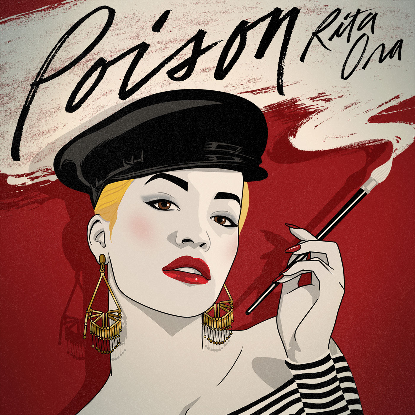 Rita Ora - Poison【44.1kHz／16bit】德国区-OppsUpro音乐帝国