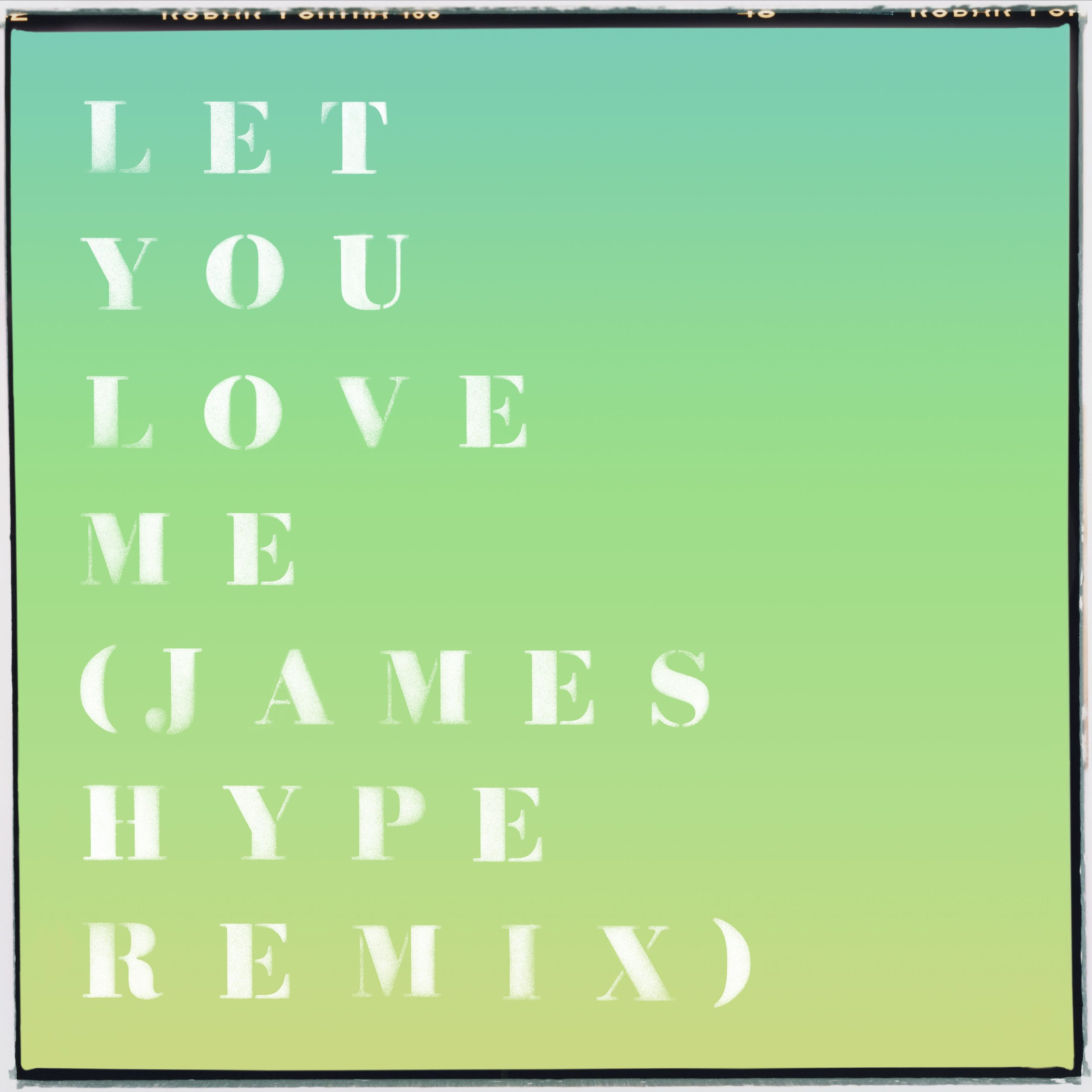Rita Ora - Let You Love Me (James Hype Remix)【48kHz／24bit】德国区-OppsUpro音乐帝国