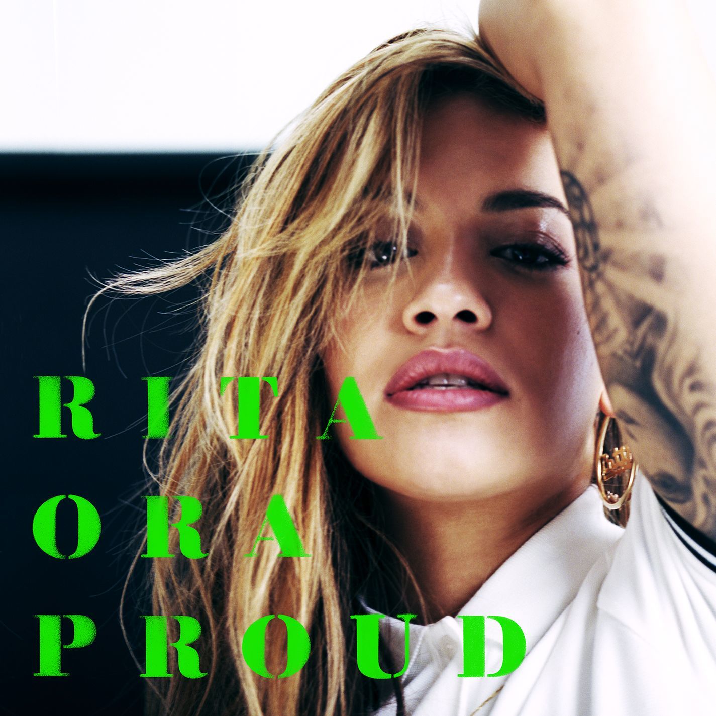 Rita Ora - Proud【44.1kHz／16bit】德国区-OppsUpro音乐帝国