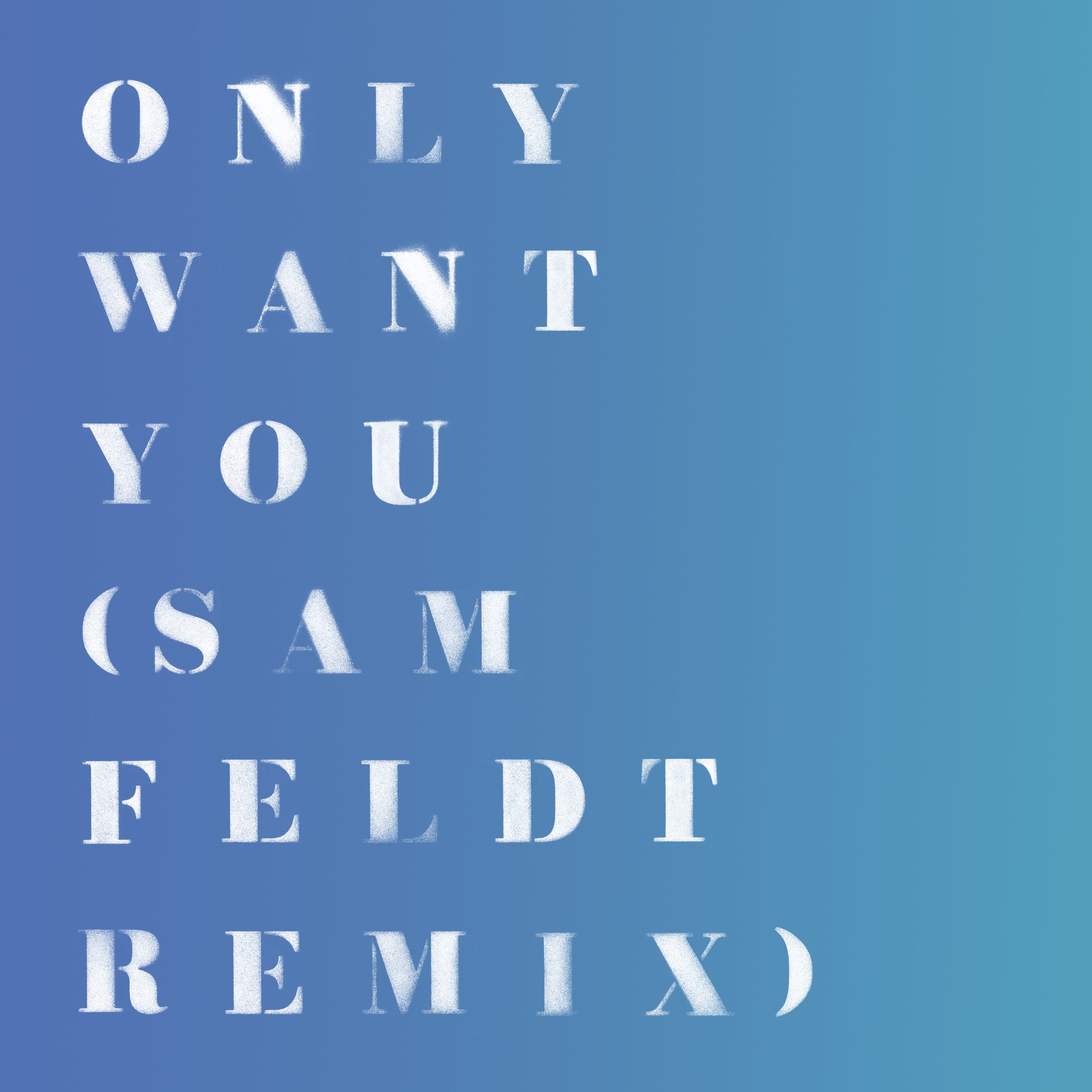 Rita Ora - Only Want You (Sam Feldt Remix)【44.1kHz／16bit】德国区-OppsUpro音乐帝国