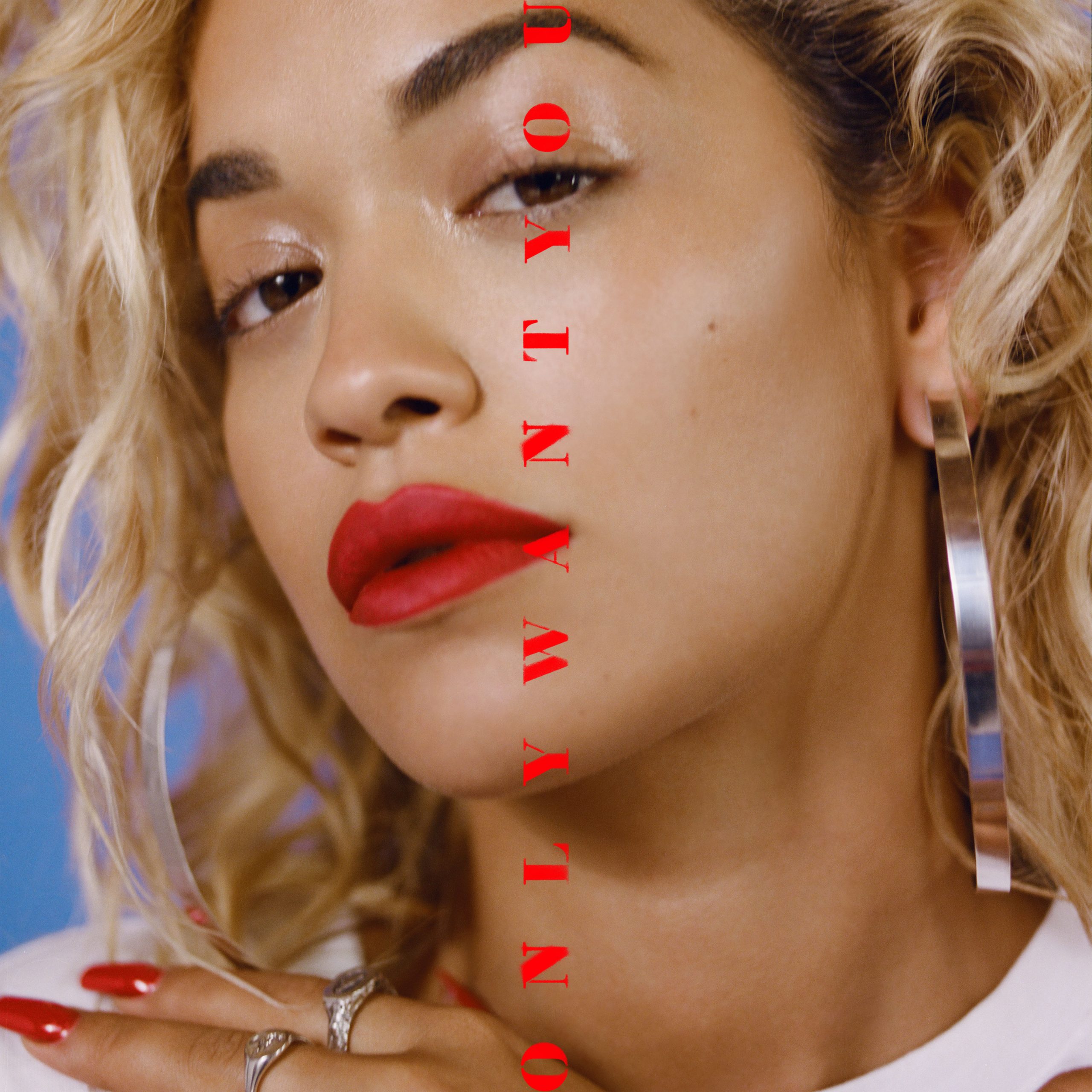 Rita Ora - Only Want You (feat. 6LACK)【44.1kHz／16bit】德国区-OppsUpro音乐帝国