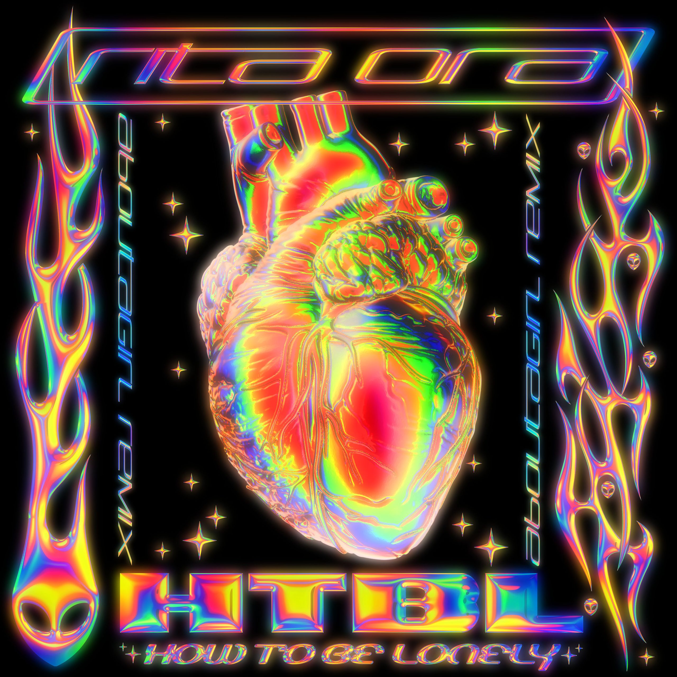 Rita Ora - How To Be Lonely (aboutagirl Remix)【44.1kHz／24bit】德国区-OppsUpro音乐帝国