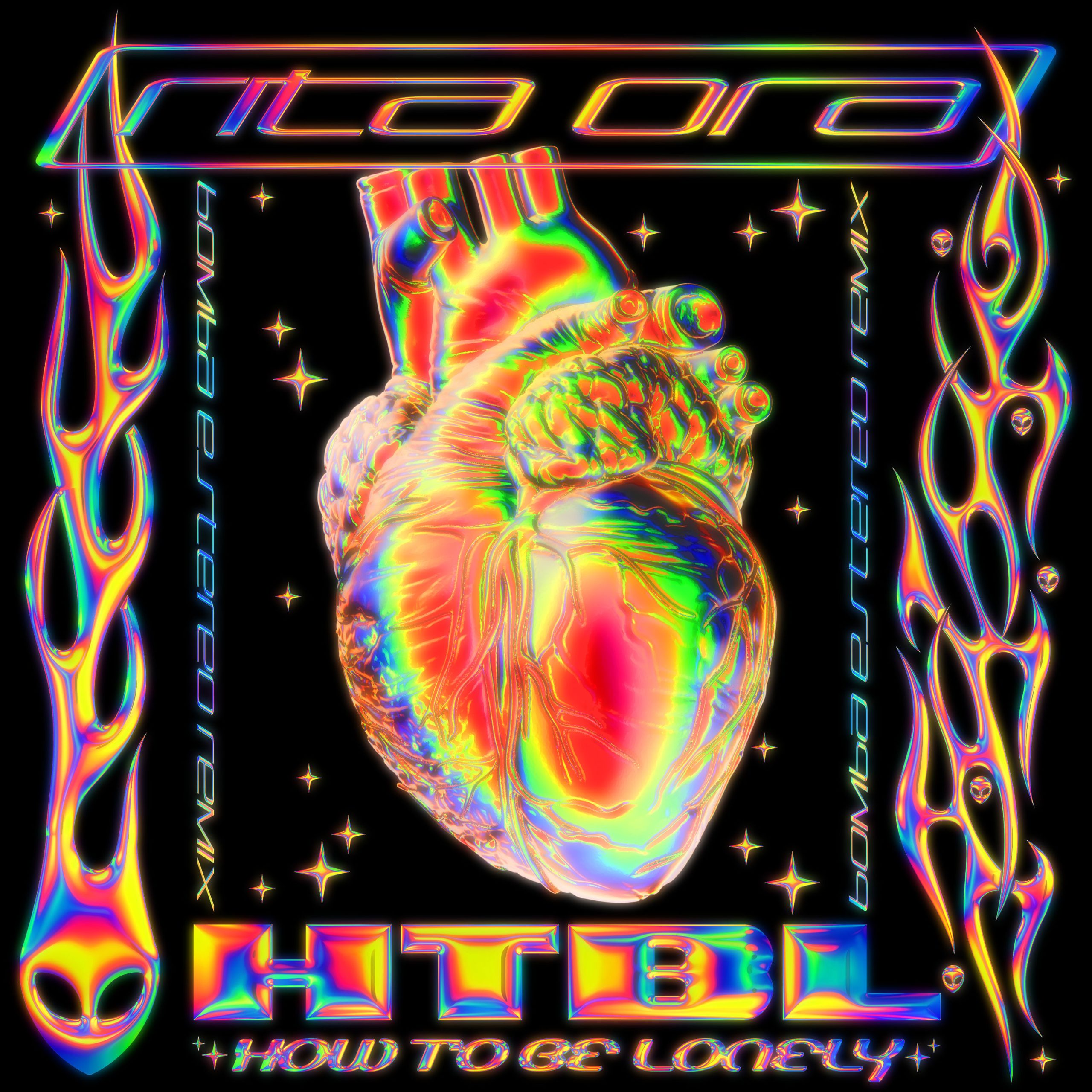 Rita Ora - How To Be Lonely (Bomba Estéreo Remix)Ⓔ【44.1kHz／24bit】德国区-OppsUpro音乐帝国