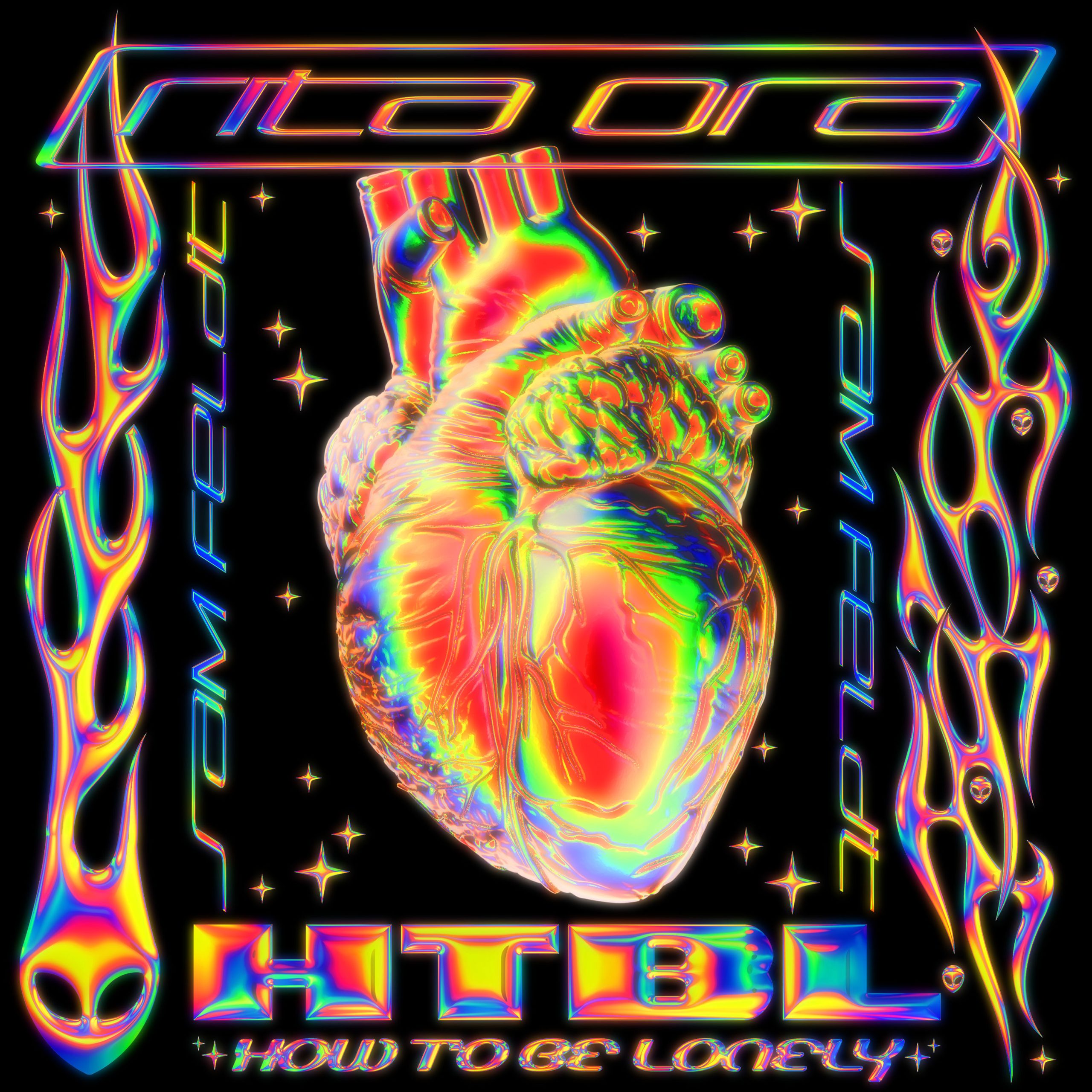 Rita Ora - How To Be Lonely (Sam Feldt Remix)【44.1kHz／24bit】德国区-OppsUpro音乐帝国