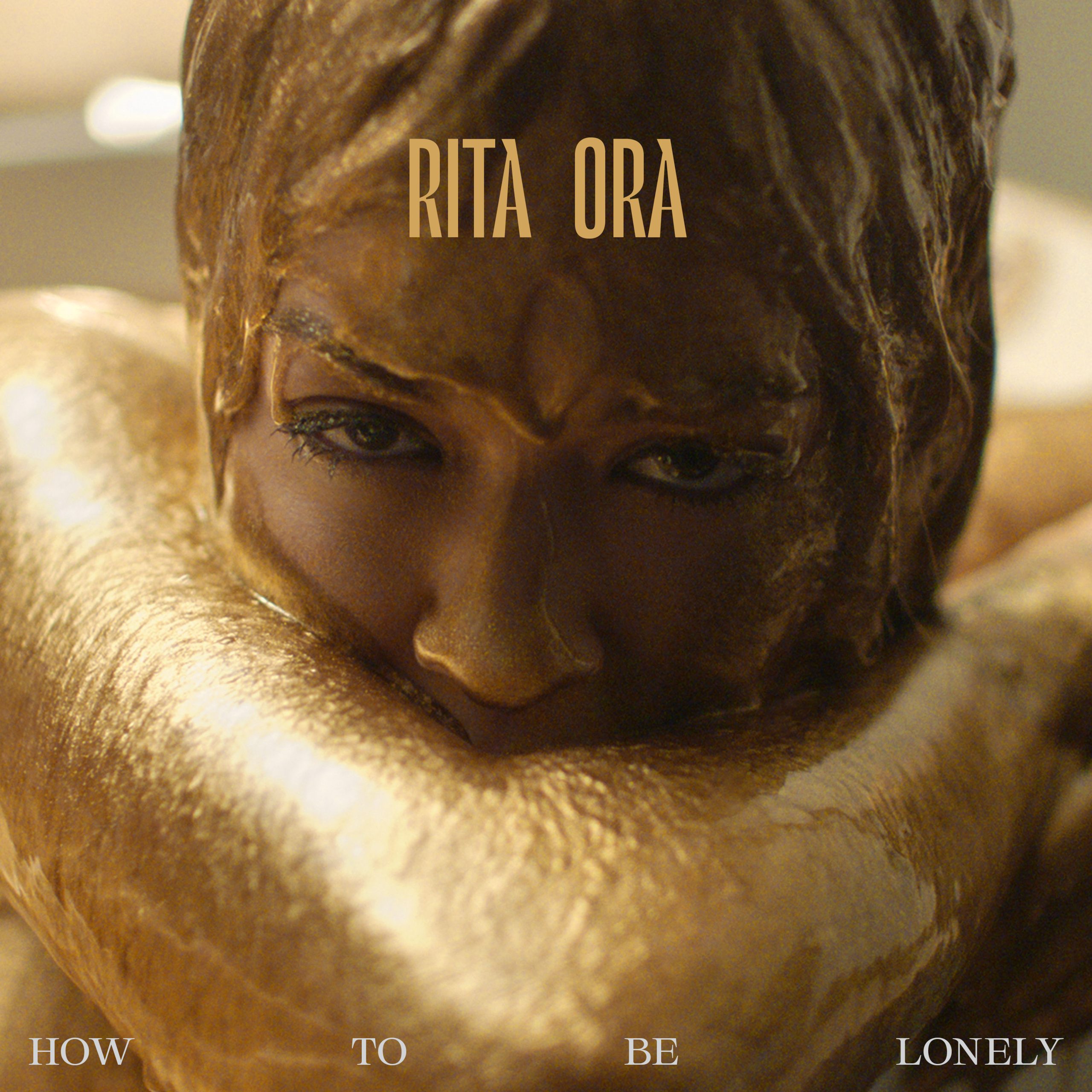 Rita Ora - How To Be Lonely【44.1kHz／24bit】德国区-OppsUpro音乐帝国