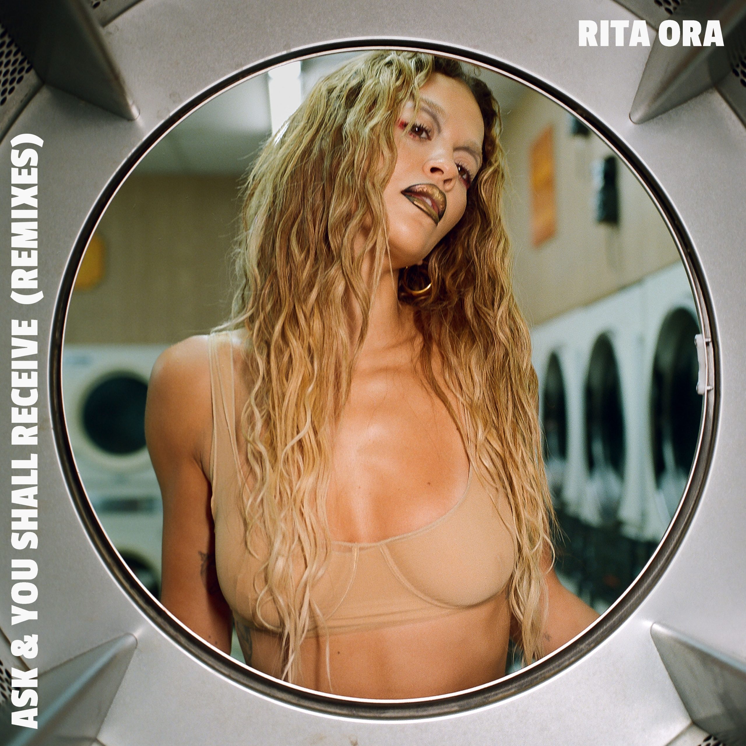 Rita Ora - Ask ＆ You Shall Receive (Remixes)Ⓔ【44.1kHz／24bit】法国区-OppsUpro音乐帝国