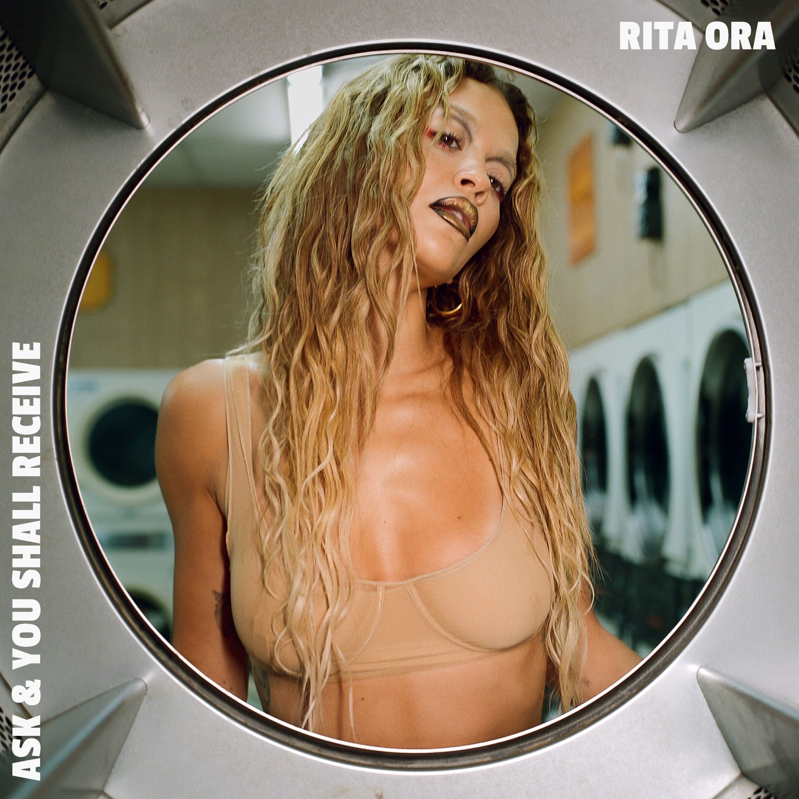 Rita Ora - Ask ＆ You Shall ReceiveⒺ【44.1kHz／24bit】法国区-OppsUpro音乐帝国