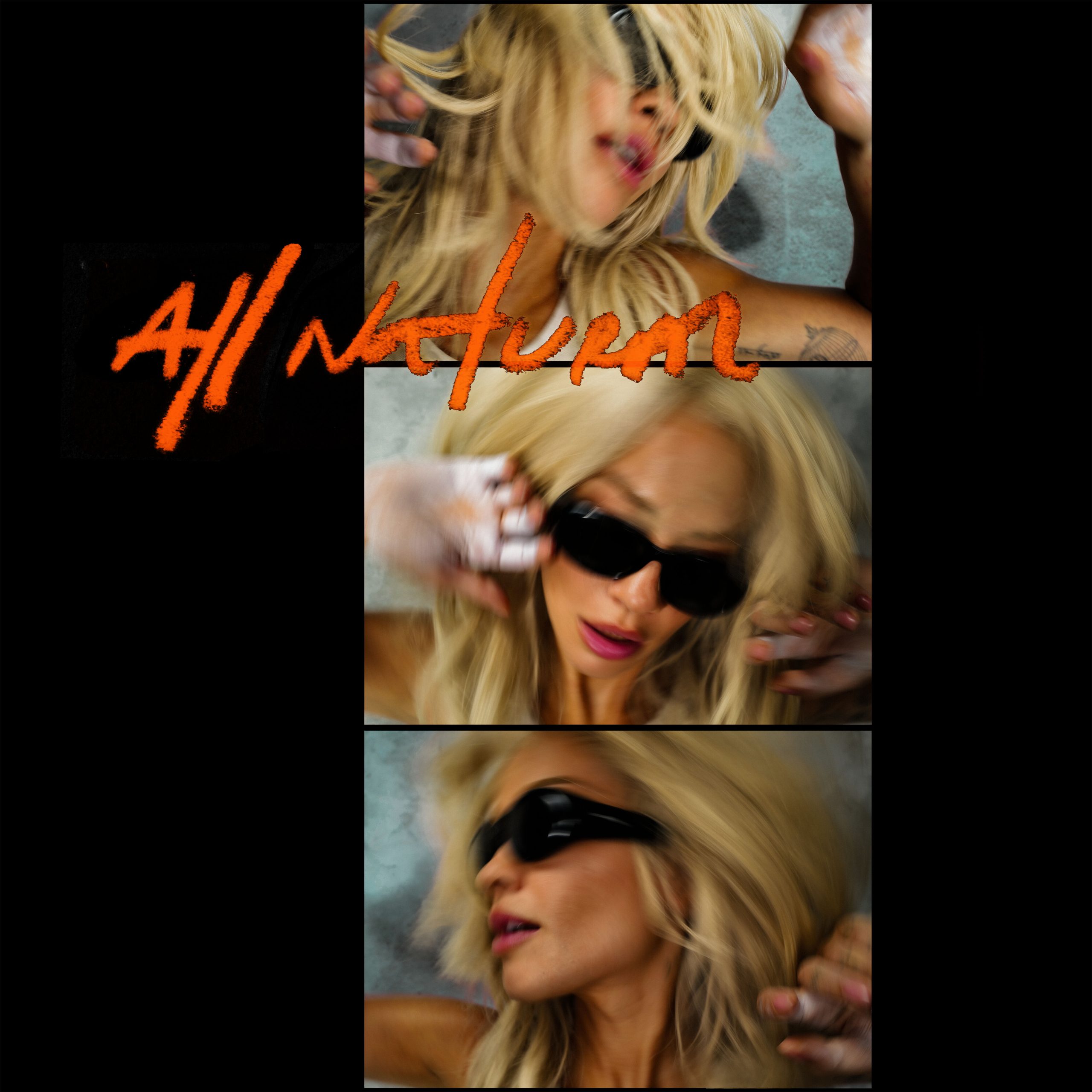 Rita Ora - All NaturalⒺ【44.1kHz／24bit】法国区-OppsUpro音乐帝国