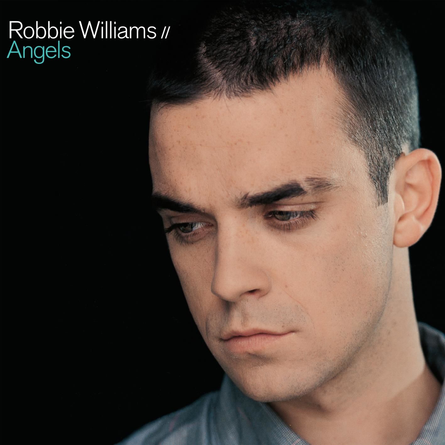 Robbie Williams - Angels【44.1kHz／16bit】德国区-OppsUpro音乐帝国