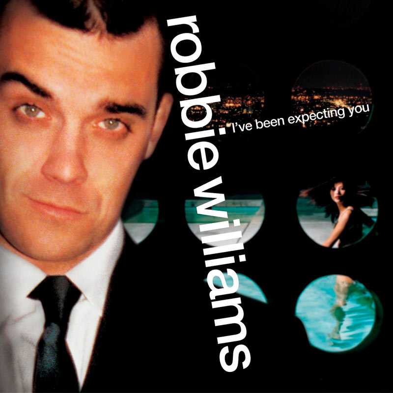 Robbie Williams - I＇ve Been Expecting You【44.1kHz／16bit】德国区-OppsUpro音乐帝国