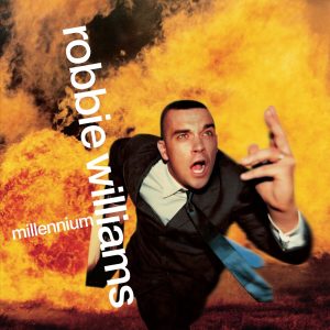 Robbie Williams – Millennium【44.1kHz／16bit】德国区-OppsUpro音乐帝国
