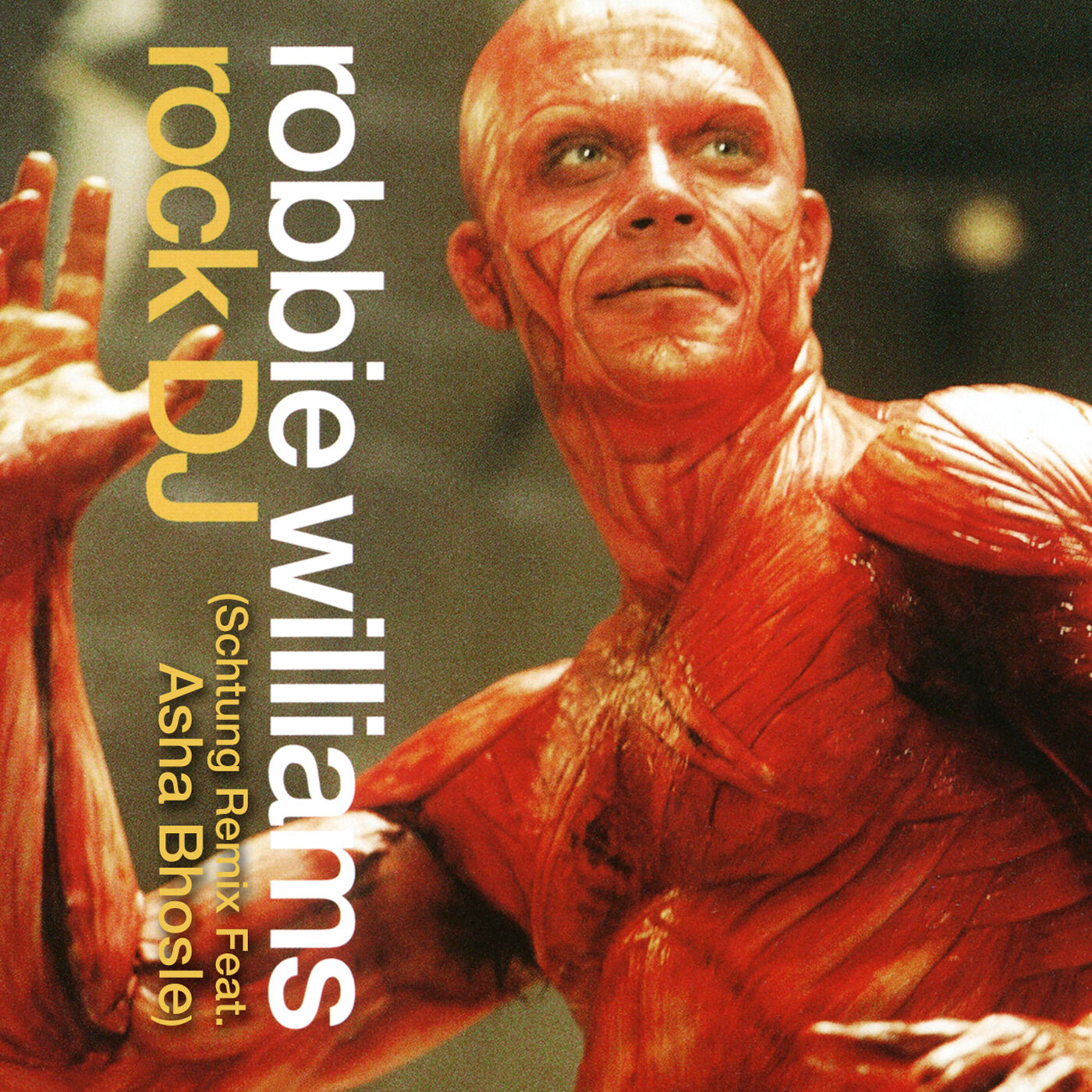 Robbie Williams - Rock DJ (Schtung Remix)【44.1kHz／16bit】德国区-OppsUpro音乐帝国