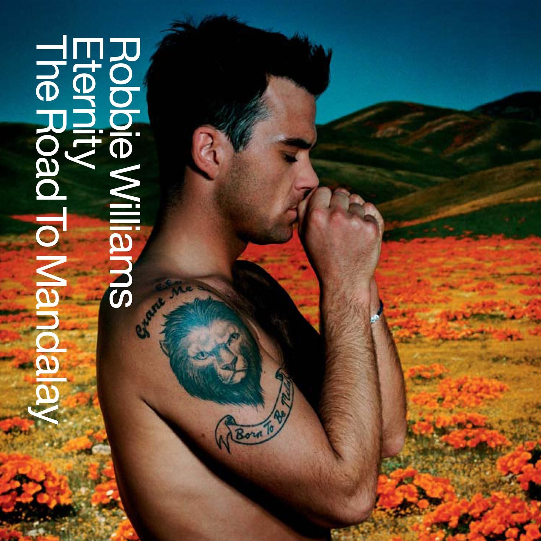 Robbie Williams - Eternity／The Road To Mandalay【44.1kHz／16bit】德国区-OppsUpro音乐帝国