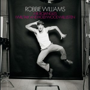 Robbie Williams – Mr Bojangles【44.1kHz／16bit】德国区-OppsUpro音乐帝国