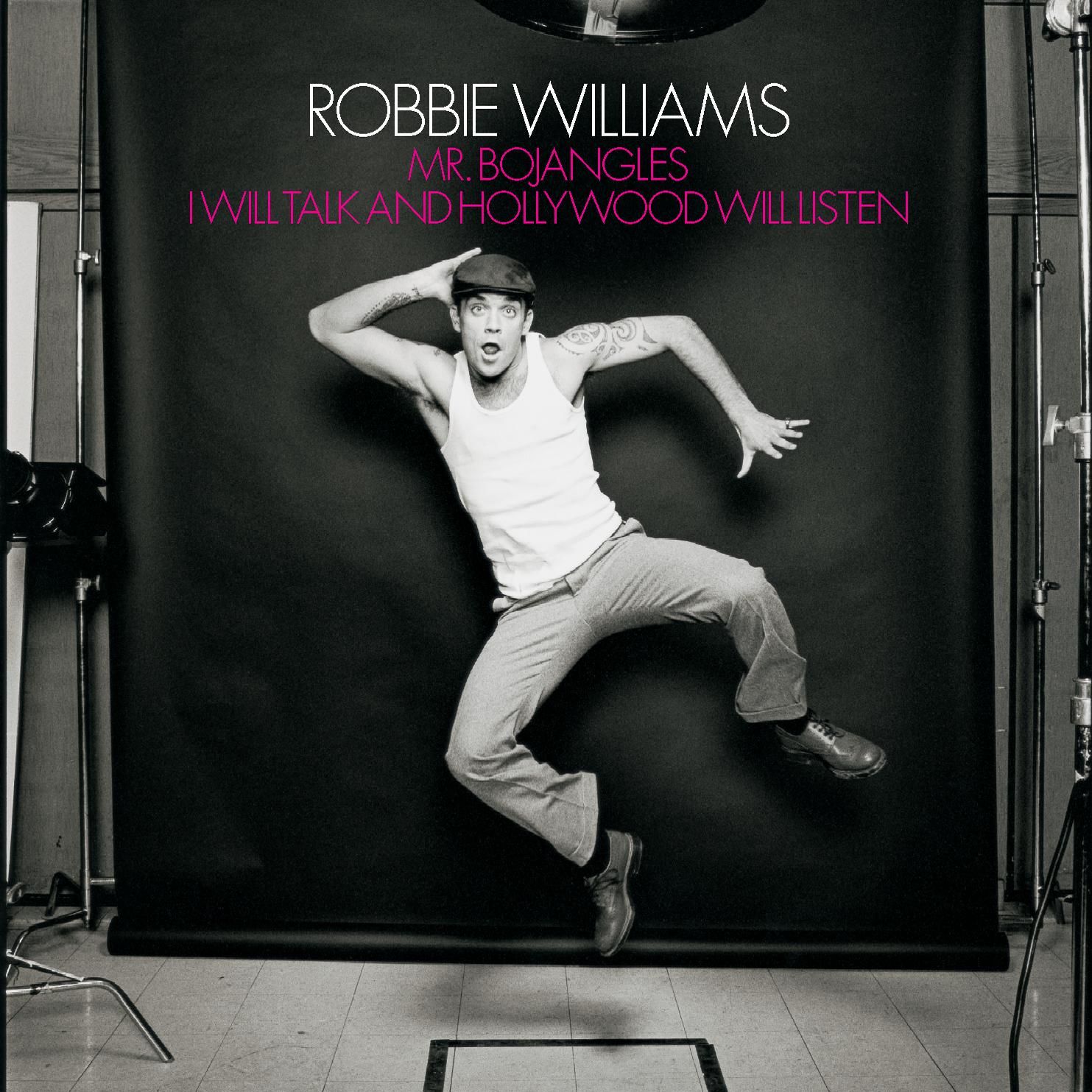 Robbie Williams - Mr Bojangles【44.1kHz／16bit】德国区-OppsUpro音乐帝国