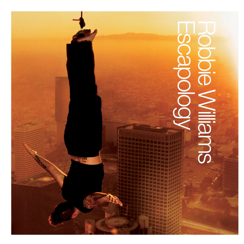 Robbie Williams - EscapologyⒺ【44.1kHz／16bit】德国区-OppsUpro音乐帝国