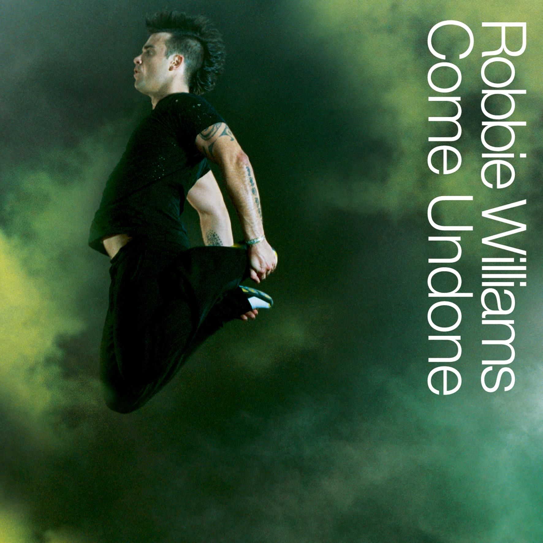Robbie Williams - Come Undone【44.1kHz／16bit】德国区-OppsUpro音乐帝国
