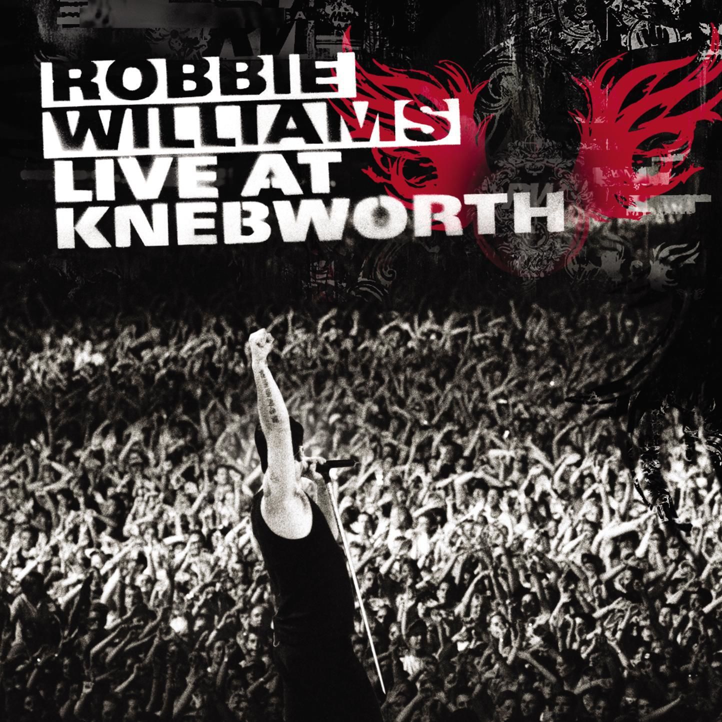 Robbie Williams - Live At KnebworthⒺ【44.1kHz／16bit】德国区-OppsUpro音乐帝国