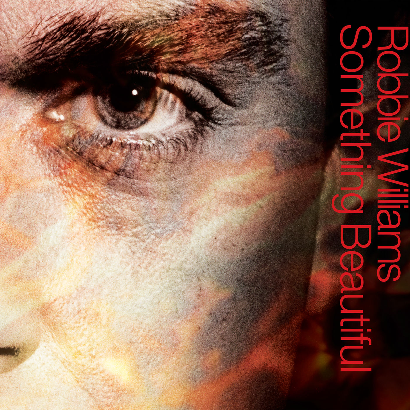 Robbie Williams - Something Beautiful【44.1kHz／16bit】德国区-OppsUpro音乐帝国