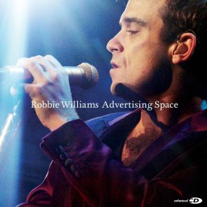 Robbie Williams – Advertising Space【44.1kHz／16bit】zaj02304xcdic德国区-OppsUpro音乐帝国