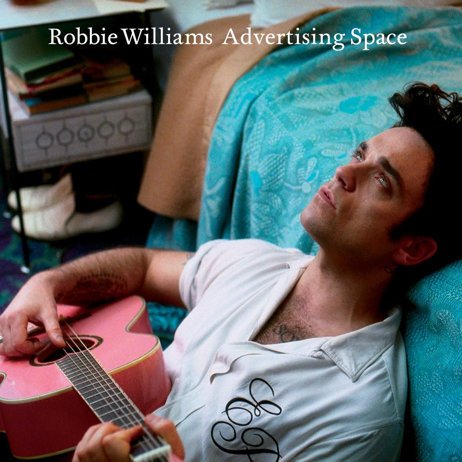 Robbie Williams – Advertising Space【44.1kHz／16bit】德国区-OppsUpro音乐帝国