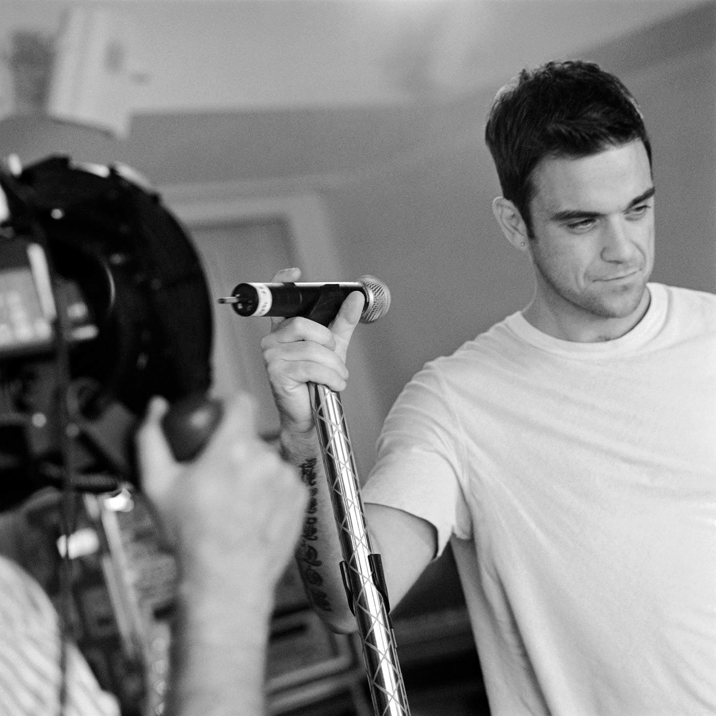 Robbie Williams - Make Me Pure (Acoustic)【44.1kHz／16bit】德国区-OppsUpro音乐帝国