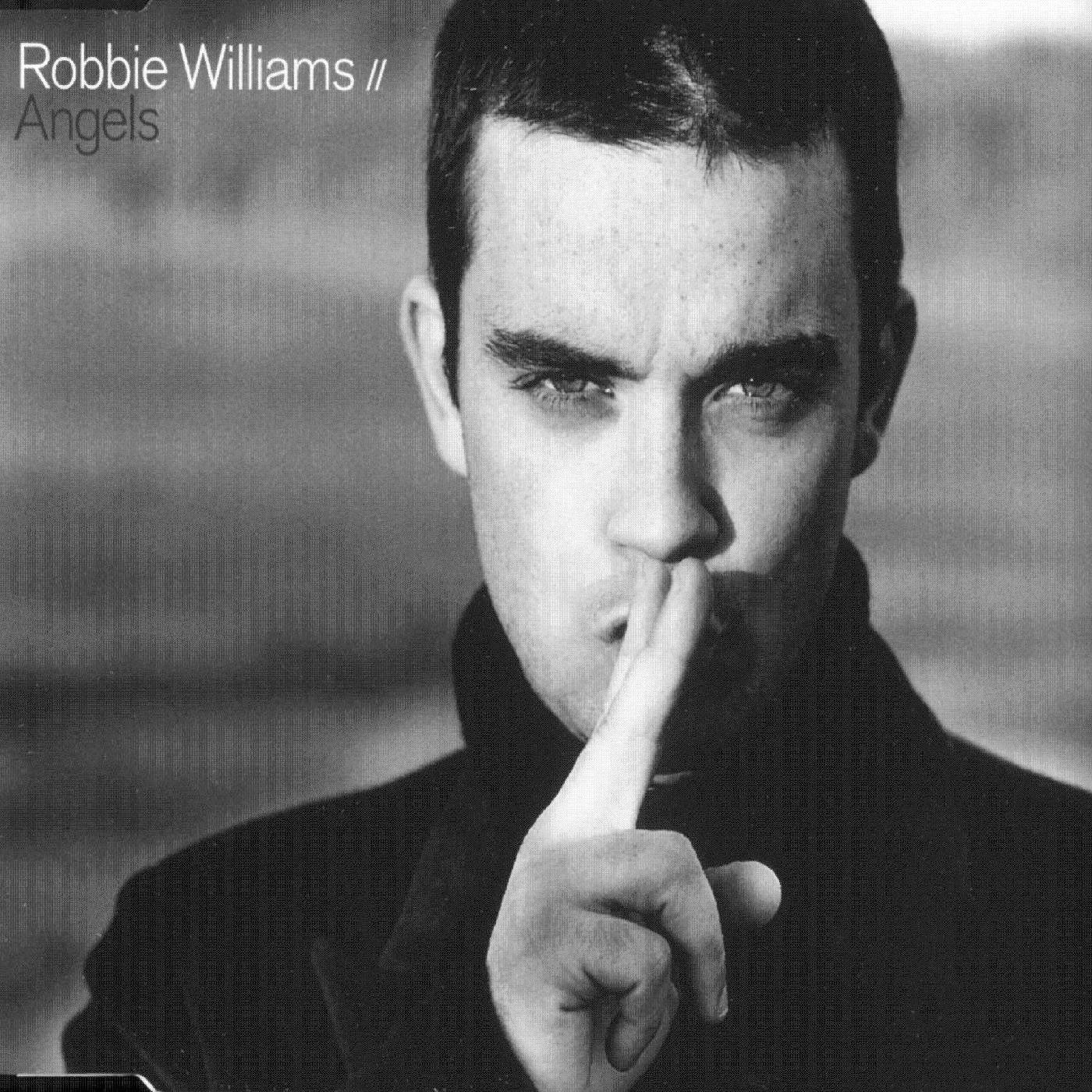 Robbie Williams – Walk This Sleigh【44.1kHz／16bit】德国区-OppsUpro音乐帝国