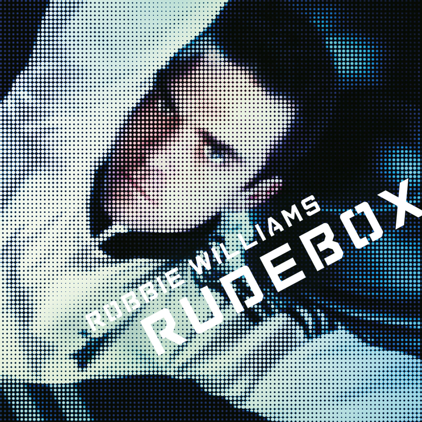 Robbie Williams - RudeboxⒺ【44.1kHz／16bit】0094638931355德国区-OppsUpro音乐帝国