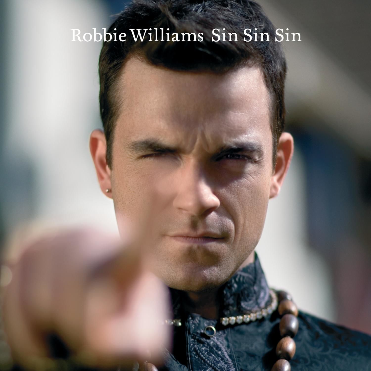 Robbie Williams - Sin Sin Sin (Metatron Remix)【44.1kHz／16bit】德国区-OppsUpro音乐帝国