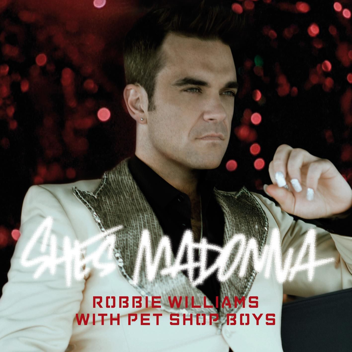 Robbie Williams - She＇s Madonna【44.1kHz／16bit】德国区-OppsUpro音乐帝国