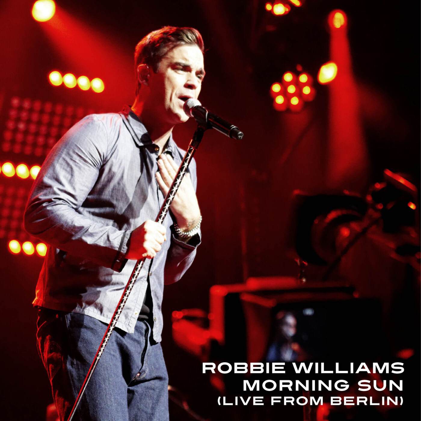 Robbie Williams - Morning Sun (Live From Berlin,Germany／2009)【44.1kHz／16bit】德国区-OppsUpro音乐帝国